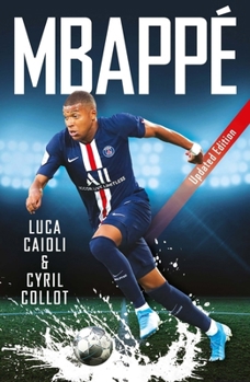 Paperback Mbappé - 2020 Updated Edition Book