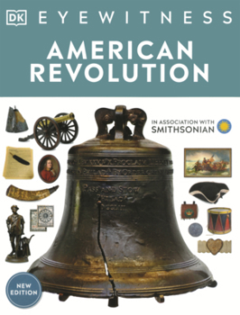 Library Binding American Revolution Book