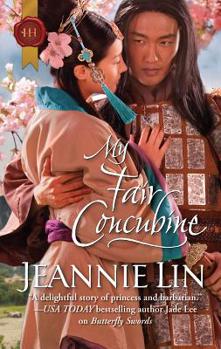 My Fair Concubine - Book #3 of the Tang Dynasty
