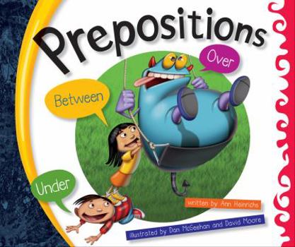 Prepositions (Magic of Language) - Book  of the Language Rules!
