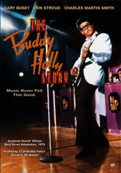 DVD The Buddy Holly Story Book