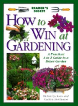 Paperback How to Win at Gardening Book