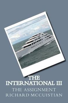 Paperback The International III: The Assignment Book