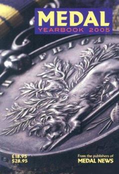 Paperback Medal yearbook 2005 Book