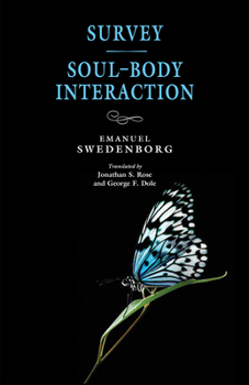 Paperback Survey / Soul-Body Interaction Book