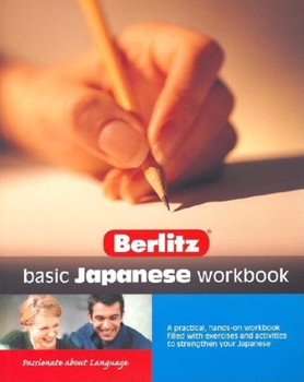 Paperback Basic Japanese Workbk Book