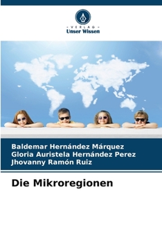 Paperback Die Mikroregionen [German] Book