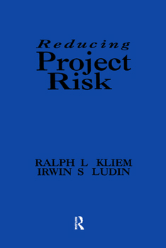 Paperback Reducing Project Risk Book