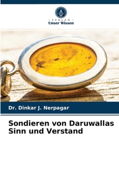 Paperback Sondieren von Daruwallas Sinn und Verstand [German] Book