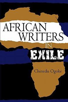 Paperback African Writers in Exile Book