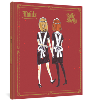 Hardcover Maids Book