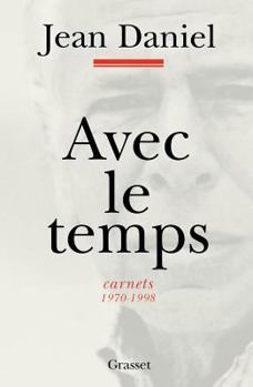 Paperback Avec le temps [French] Book