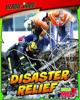 Library Binding Disaster Relief Book