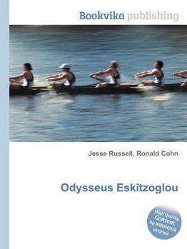 Paperback Odysseus Eskitzoglou Book