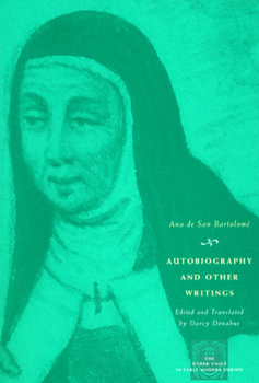 Autobiography and Other Writings - Book  of the Other Voice in Early Modern Europe: The Chicago Series
