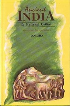 Paperback Ancient India in Historical Outline Book