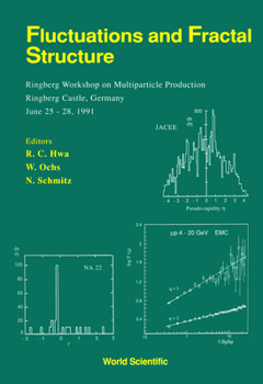 Hardcover Fluctuations and Fractal Structure - Proceedings of the Ringberg Workshop on Multiparticle Production Book