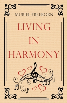 Paperback Living in Harmony Book