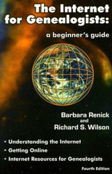 Paperback The Internet for Genealogists: A Beginner's Guide Book
