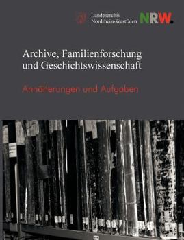 Paperback Archive, Familienforschung und Geschichtswissenschaft [German] Book