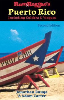 Paperback Rum & Reggae's Puerto Rico: Including Culebra & Vieques Book