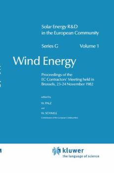 Hardcover Wind Energy Book