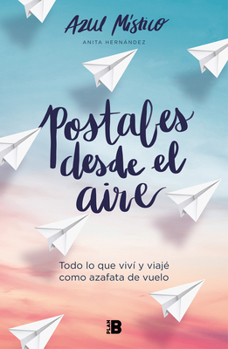 Paperback Postales Desde El Aire / Postcards from the Sky [Spanish] Book