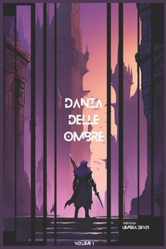 Paperback Danza Delle Ombre, Volume 1 [Italian] Book