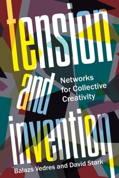 Tension and Invention: Networks for Collective Creativity