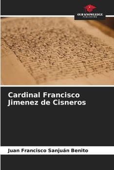 Paperback Cardinal Francisco Jimenez de Cisneros Book