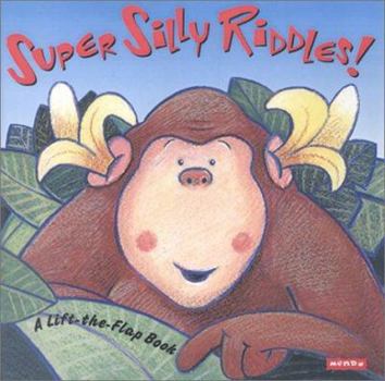 Paperback Super Silly Riddles Book