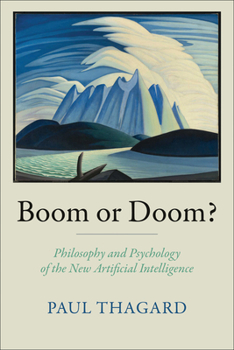 Paperback Boom or Doom?: Philosophy and Psychology of the New Artificial Intelligence Book