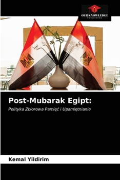 Paperback Post-Mubarak Egipt Book