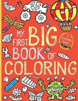 Paperback Coloring Book: For all ages Book