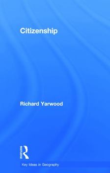 Hardcover Citizenship Book