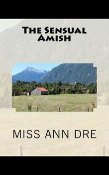 Paperback The Sensual Amish Book