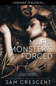 Paperback Mafia Monster's Forced Bride Book