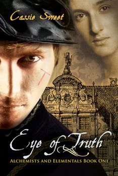 Paperback Eye of Truth Book