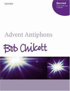 Paperback Advent Antiphons: Vocal Score Book