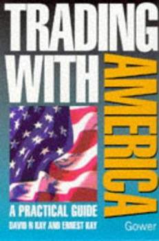 Paperback Trading with America Book