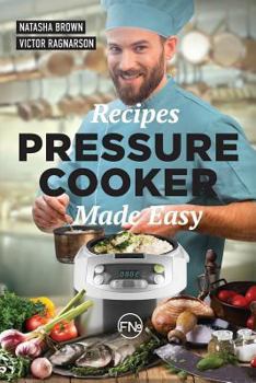 Paperback Pressure Cooker Made Easy: cookbook Book