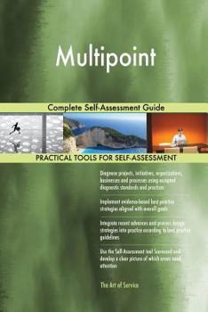 Paperback Multipoint Complete Self-Assessment Guide Book