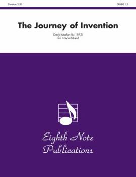 Paperback The Journey of Invention: Conductor Score Book