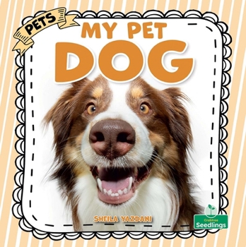 My Pet Dog (Pets)