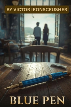 BLUE PEN: A Simple English Mystery for Beginners: A Graded Reader (A1-A2 Level) to Learn Vocabulary and Improve Reading Skills.