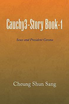 Paperback Cauchy3-Story Book-1 Book