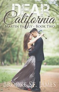 Dear California - Book #2 of the Martin Family