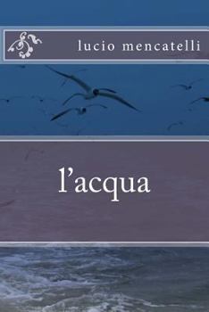 Paperback l'acqua [Italian] Book
