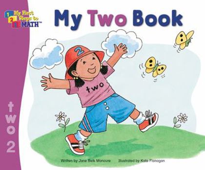 My two book - Book #2 of the My First Steps to Math