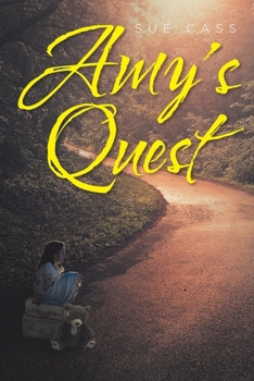 Paperback Amy's Quest Book